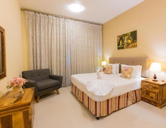 Ewan Tower Hotel Apartments, Аджман, ОАЭ