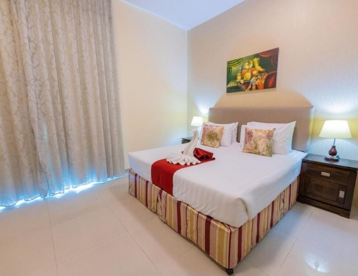 Ewan Tower Hotel Apartments, Аджман, ОАЭ