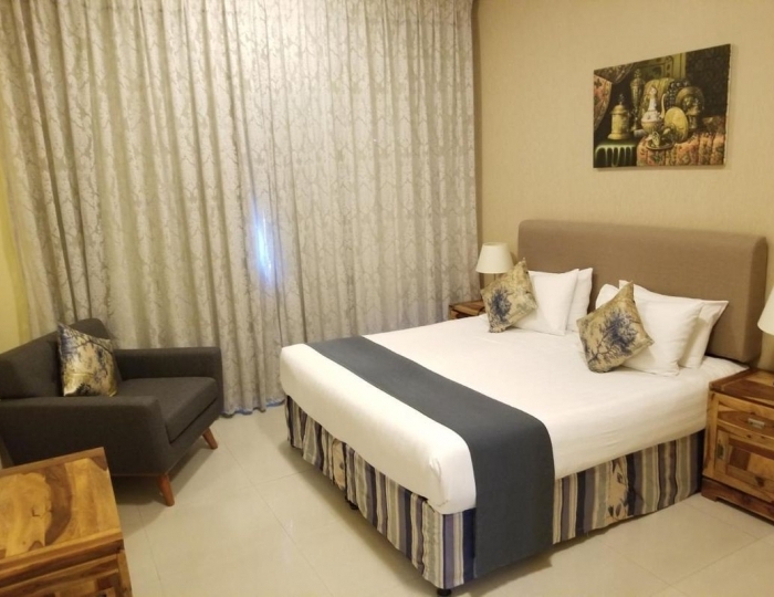 Ewan Tower Hotel Apartments, Аджман, ОАЭ