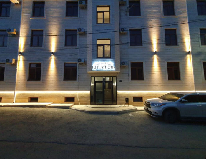 Отель «Цитадель» Дербент