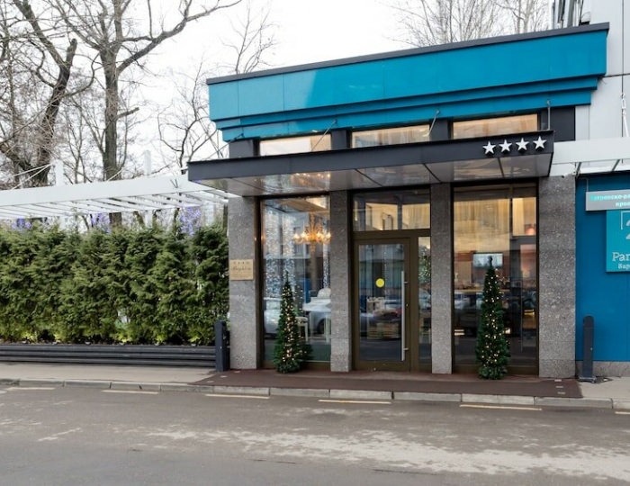 Brighton Boutique Hotel / Брайтон Бутик-Отель Москва