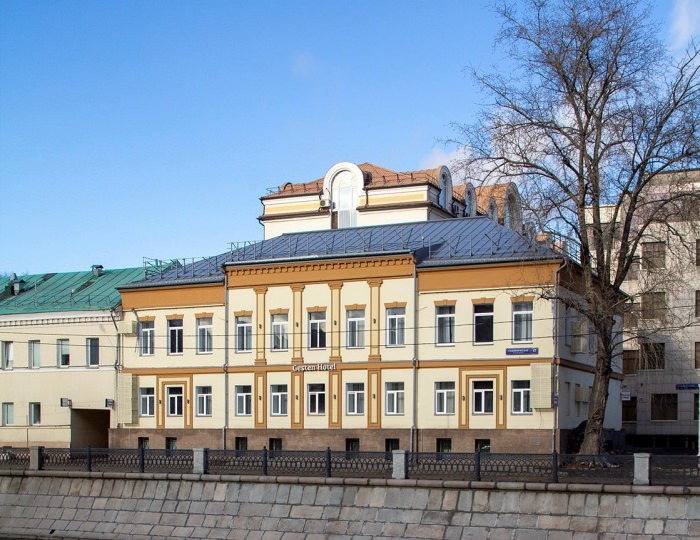 Гостиница Gesten Hotel / Гестен  Москва