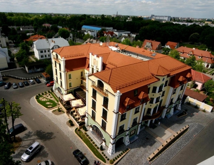Гостиница Hermitage / Эрмитаж Брест