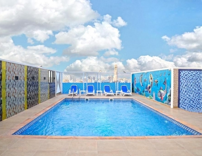 Alain Hotel Apartments Ajman 3 звезды, Аджман, ОАЭ