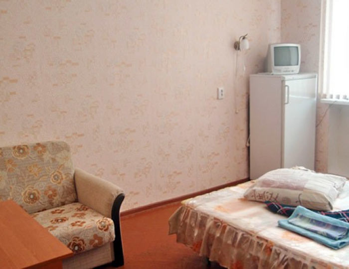 1-мест. 1-комн. станд., корп. 2 - Санаторий «Имени В.И. Ленина» Бобруйск