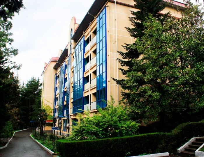 Санаторий «Янтарь» Сочи