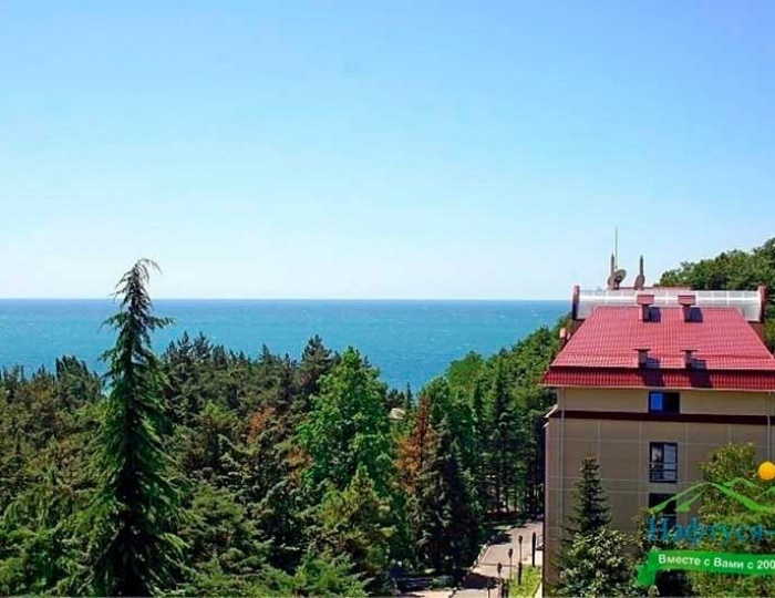 Санаторий «Янтарь» Сочи