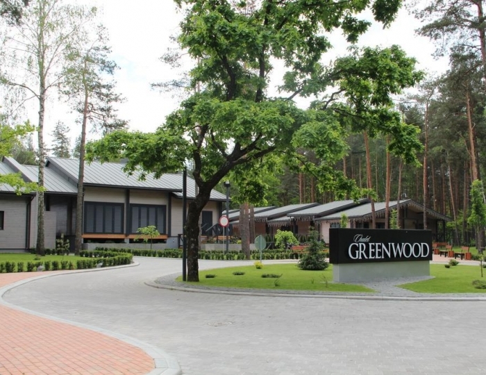 Загородный комплекс Chalet Greenwood / Шале Гринвуд Беларусь