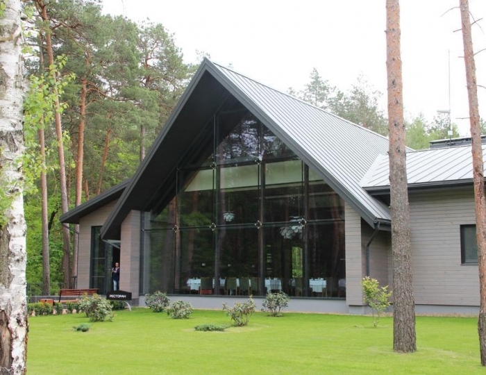 Загородный комплекс Chalet Greenwood / Шале Гринвуд Беларусь