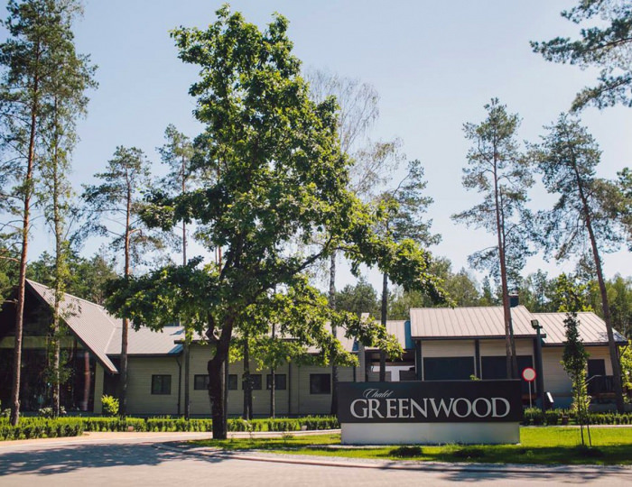 Загородный комплекс Chalet Greenwood / Шале Гринвуд Беларусь
