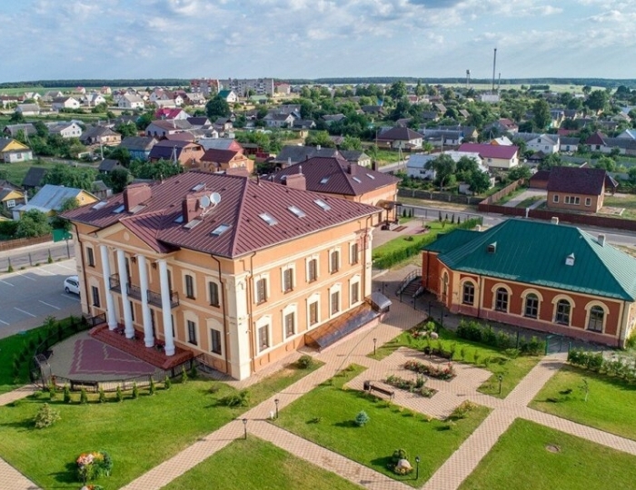 Гостиница «Мирский посад» Беларусь