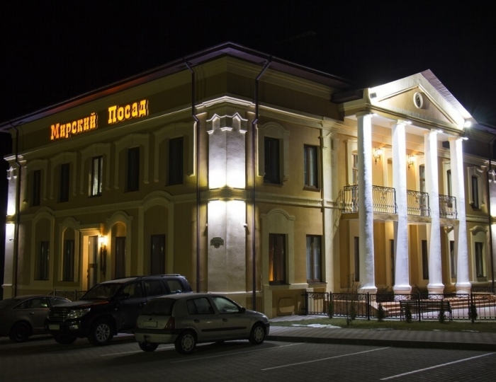 Гостиница «Мирский посад» Беларусь