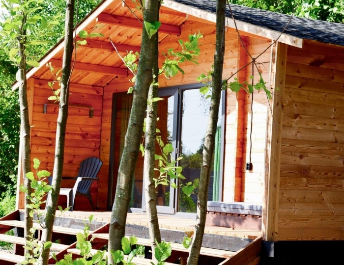 Эко-отель «Aqua Resort Dacha» Дранда