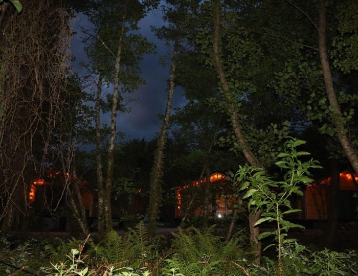Эко-отель «Aqua Resort Dacha» Дранда