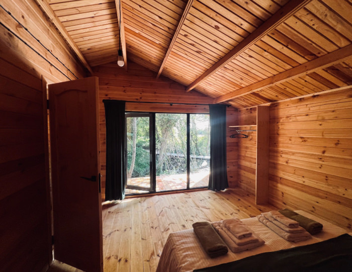 Эко-отель «Aqua Resort Dacha» Дранда