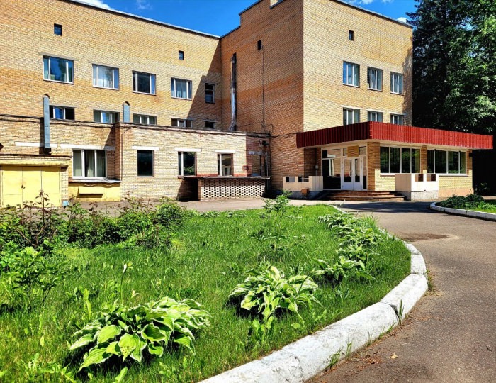 Детский медицинский центр «Клязьма»