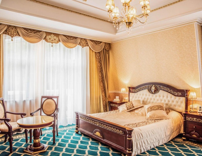 Отель Grand Palace / Гранд Палас Светлогорск