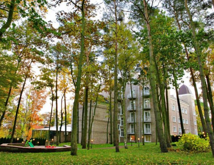 Отель Royal Falke Resort & SPA / Роял Фальке Светлогорск