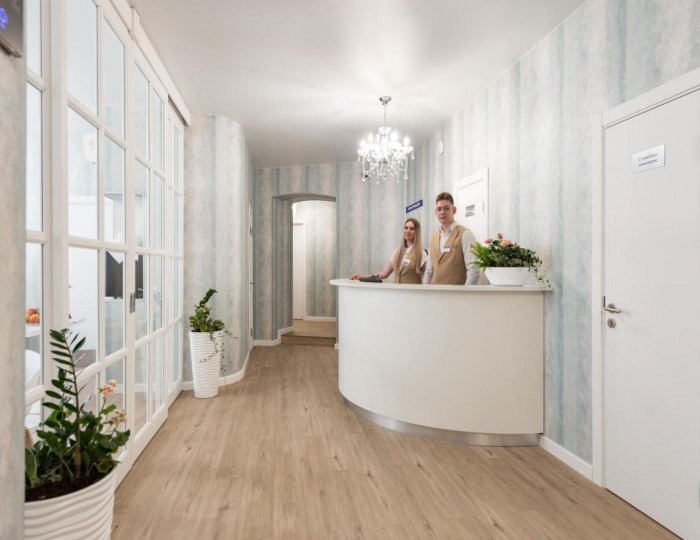 Гостиница Aleon inn Hotel / Алеон Инн Москва