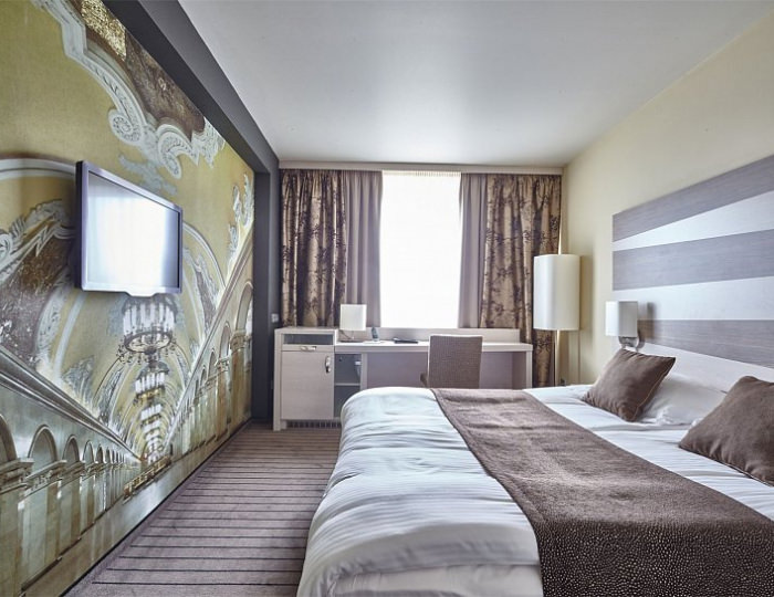 Комфорт 2-местный DBL - Гостиница Rushotel / Русотель Москва