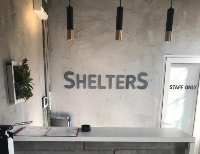 Гостиница ShelterZ Тульская / Шелтер Тульская Москва