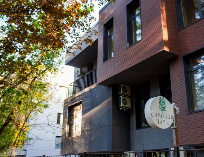Гостиница «Симонов Парк» Москва