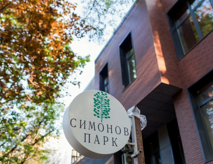 Гостиница «Симонов Парк» Москва