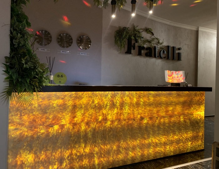 Гостиница Fratelli / Фрателли Москва