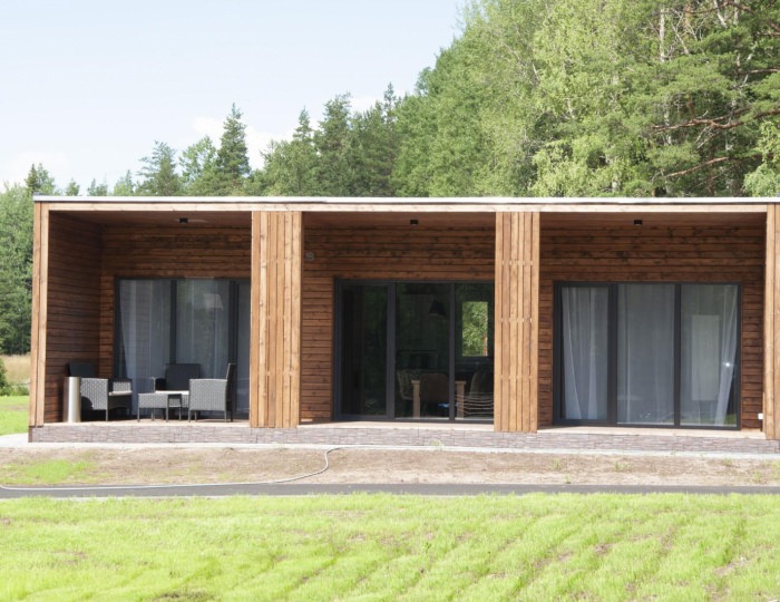 3-комнатный коттедж стандарт - Загородный отель Villa Jarvi / Вилла Ярви Приозерск