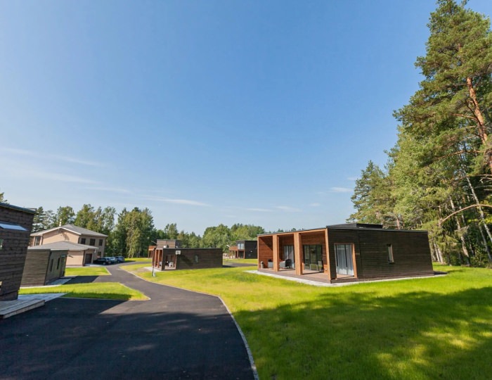 Загородный отель Villa Jarvi / Вилла Ярви Приозерск