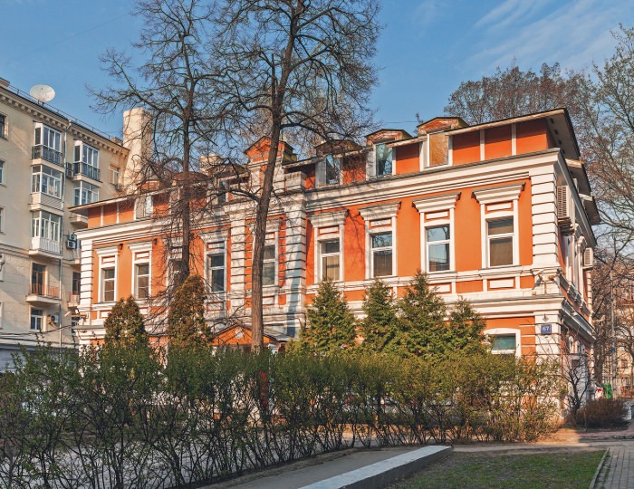Гостиница Axis.Moscow Island / Аксис Москва Исланд