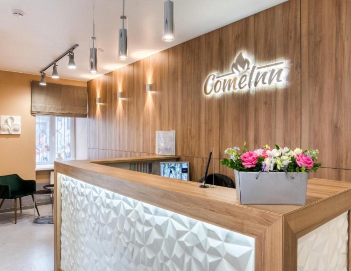Гостиница Come Inn / Ком Инн Москва