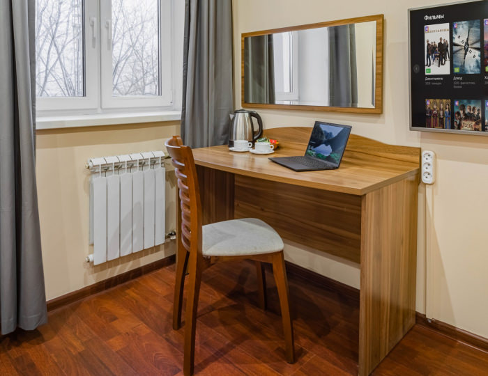 Комфорт 2х местный DBL - Гостиница Orange House Hotel / Оранж Хаус Москва