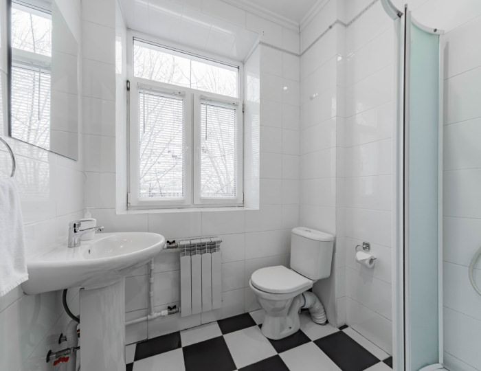 Комфорт 2х местный DBL - Гостиница Orange House Hotel / Оранж Хаус Москва