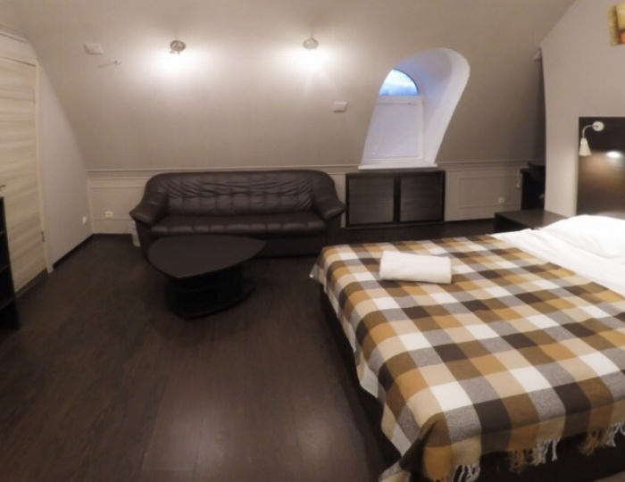 Полулюкс 2х местный DBL - Гостиница Orange House Hotel / Оранж Хаус Москва