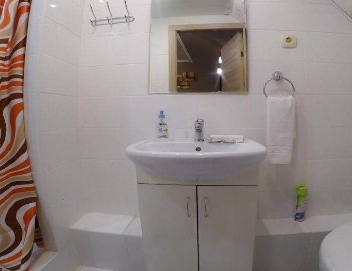Полулюкс 2х местный DBL - Гостиница Orange House Hotel / Оранж Хаус Москва