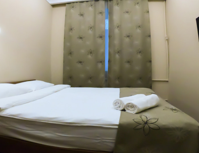 Эконом 2х местный DBL - Гостиница Orange House Hotel / Оранж Хаус Москва