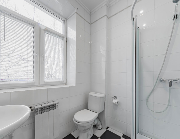 Эконом 2х местный DBL - Гостиница Orange House Hotel / Оранж Хаус Москва