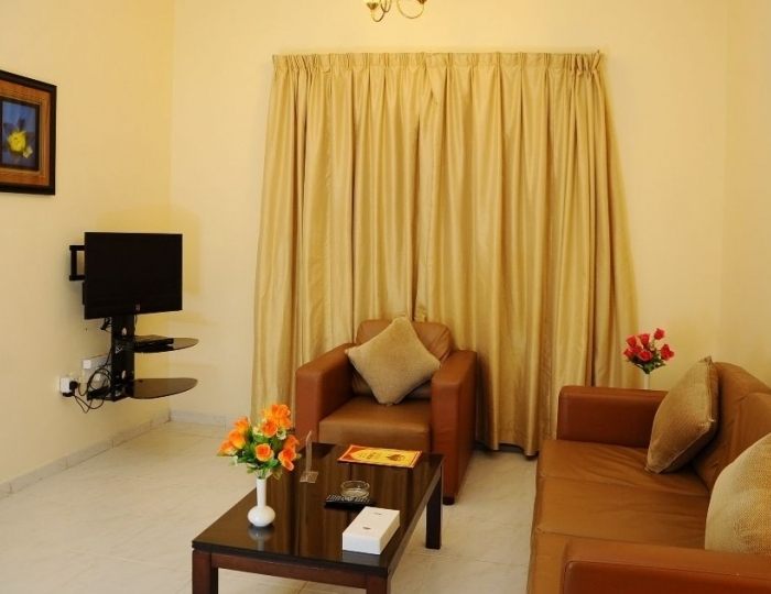 Tulip Inn Hotel Apartment 3 звезды, Аджман, ОАЭ