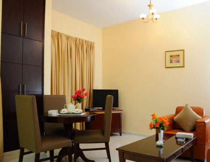 Tulip Inn Hotel Apartment 3 звезды, Аджман, ОАЭ