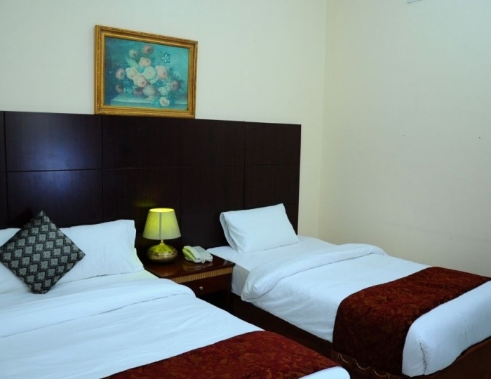 Tulip Inn Hotel Apartment 3 звезды, Аджман, ОАЭ