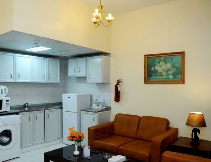 Tulip Inn Hotel Apartment 3 звезды, Аджман, ОАЭ