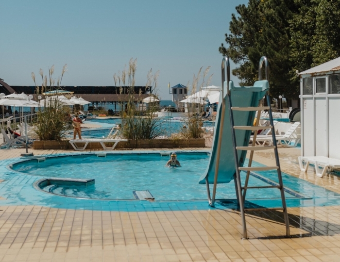 АМАКС Курорт «Орбита»