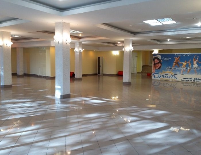 Выставочный зал - АМАКС Курорт «Орбита»