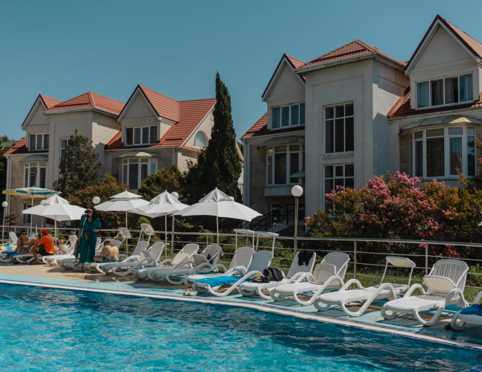 АМАКС Курорт «Орбита»