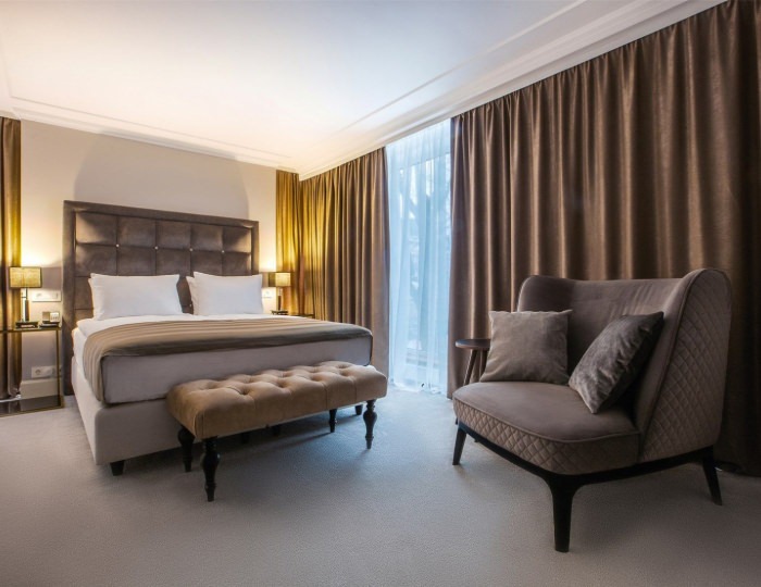 Делюкс 2-местный - Бутик-отель Villa Kadashi Boutique Hotel / Вилла Кадаши Москва