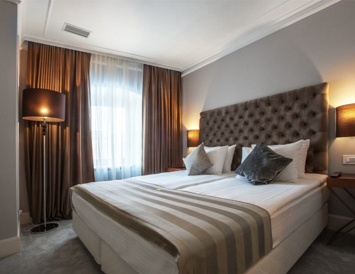 Делюкс 2-местный - Бутик-отель Villa Kadashi Boutique Hotel / Вилла Кадаши Москва