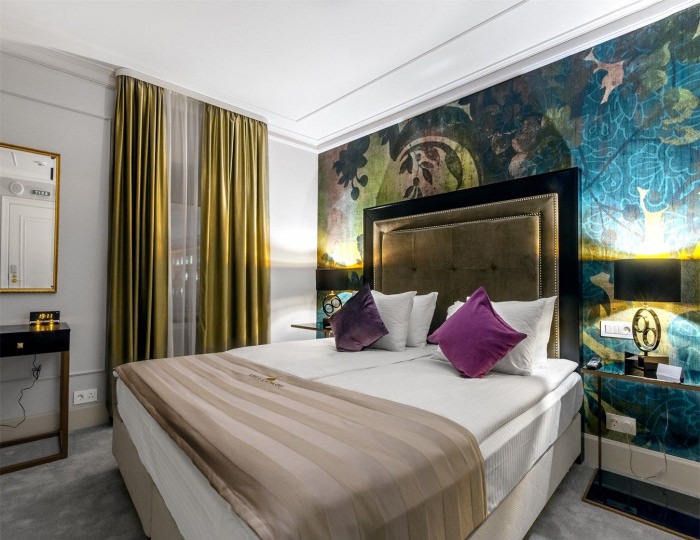 Делюкс 2-местный - Бутик-отель Villa Kadashi Boutique Hotel / Вилла Кадаши Москва
