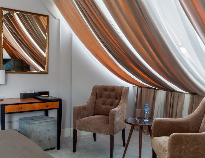 Делюкс 2-местный - Бутик-отель Villa Kadashi Boutique Hotel / Вилла Кадаши Москва