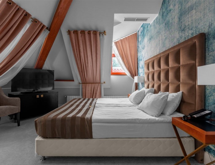 Делюкс 2-местный - Бутик-отель Villa Kadashi Boutique Hotel / Вилла Кадаши Москва
